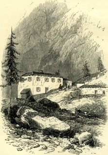 MONTANVERT, Switzerland