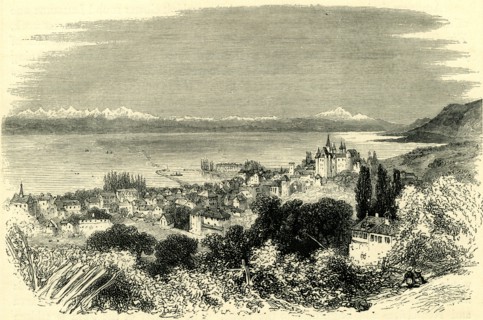 NEUFCHATEL, Switzerland