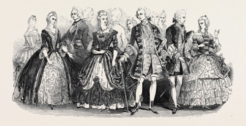 HER MAJESTY'S COSTUME BALL; BARONESS BRUNOW; DUCHESS OF KENT; VISCOUNT SYDNEY, DUKE OF NORFOLK;