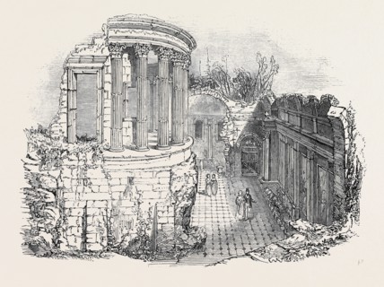 TEMPLE OF VESTA