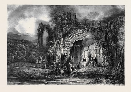 THE GIPSY'S HOME, BY G. DODGSON
