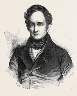 THE DUC DE BROGLIE.