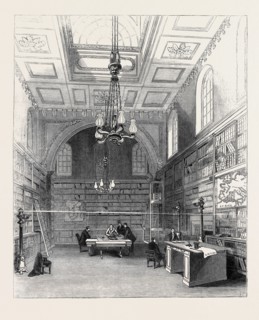 LIBRARY OF THE HOUSE OF LORDS