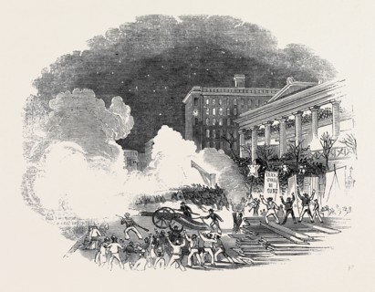 TEXAS DEMONSTRATION, JERSEY CITY