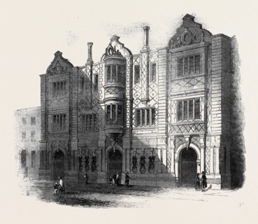 THE ROBY DAY AND SUNDAY SCHOOLS, MANCHESTER.