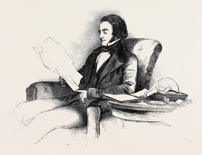 MR. MONCKTON MILNES, M.P.