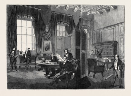 PRESIDENT'S ROOM, RAILWAY BOARD
