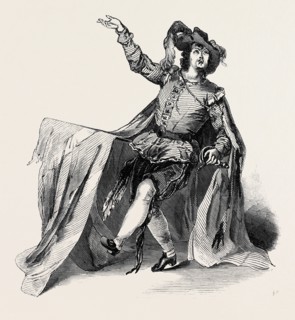 LEMAITRE, AS DON CAESAR DE BAZAN