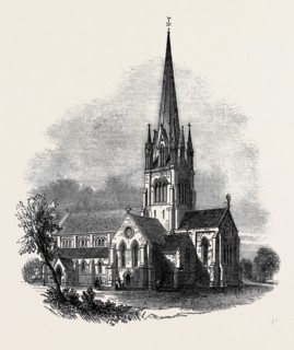 ST. JOHN'S CHURCH, NOTTING HILL.