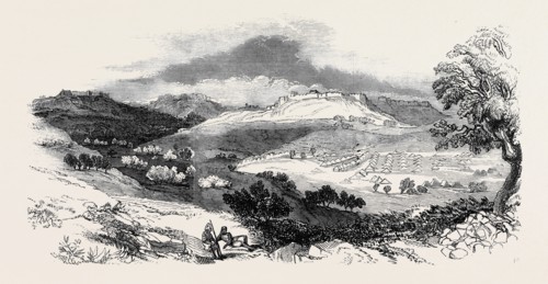 THE WAR IN KOLAPORE, HILL FORTS OF POWANGHUR AND PUNALLA.