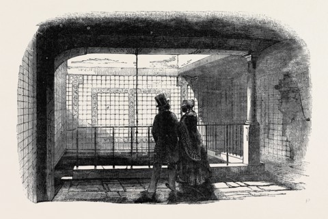 QUEEN ANNE'S BATH.