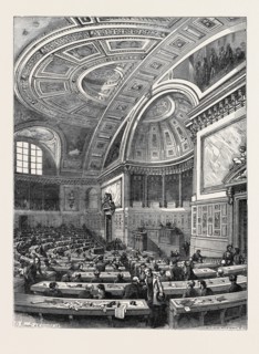 THE FRENCH CHAMBER OF PEERS