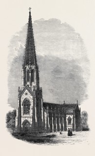 TERRA COTTA CHURCH, NEAR BOLTON