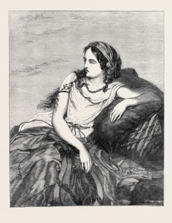 "MYRRHA" PAINTED BY MR. O'NEIL