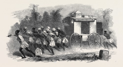 TRAVELLING IN INDIA, JOINING THE INDIAN ARMY ON SERVICE