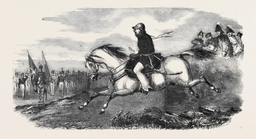 COMMANDER-IN-CHIEF SIR CHARLES NAPIER