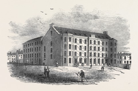 THE STOCKPORT SUNDAY SCHOOL