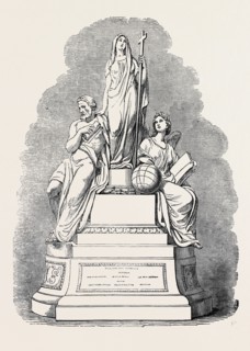 PLATE PRESENTED TO THE REV. DR. TAIT, PLATE OF RUGBY SCHOOL
