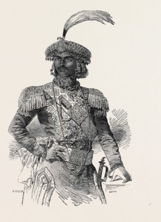 HIS EXCELLENCY JUNG BAHADOUR, AMBASSADOR FROM THE COURT OF NEPAUL