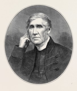 THE LATE DEAN RAMSAY, OF EDINBURGH, 1873