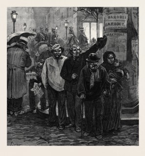 PARIS ELECTION: "NOUS AVONS BARODET!", 1873