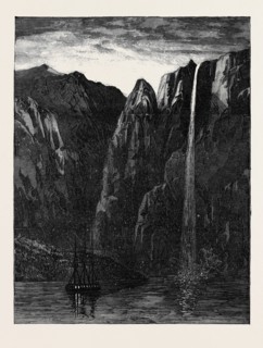 PORT GALLANT, STRAITS OF MAGELLAN, 1873