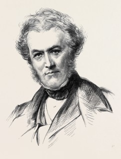 LORD ROMILLY, LATE MASTER OF THE ROLLS, 1873