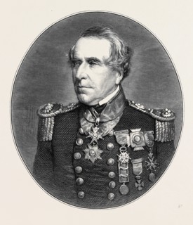 ADMIRAL SIR SYDNEY DACRES, G.C.B., 1873