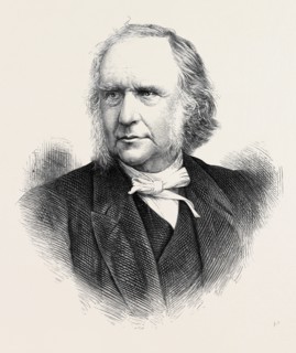THE LATE REV. DR. GUTHRIE, OF EDINBURGH, 1873