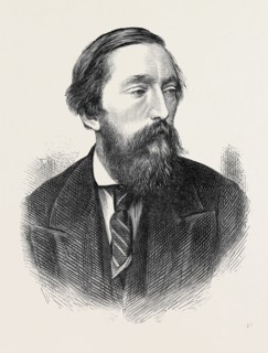MR. J.E. HODGSON, A.R.A., 1873