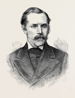 MOVERS OF THE ADDRESS IN BOTH HOUSES OF PARLIAMENT: THE EARL OF CLARENDON, 1873