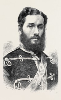 MOVERS OF THE ADDRESS IN BOTH HOUSES OF PARLIAMENT: THE HON. C.G. LYTTELTON, 1873