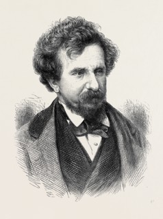 NEW ASSOCIATES OF THE ROYAL ACADEMY: MR. T.O. BARLOW, A.R.A., 1873