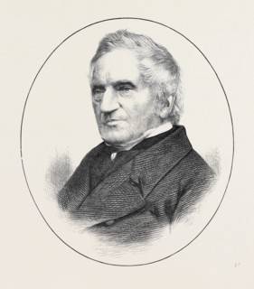 THE LATE PROFESSOR SEDGWICK, 1873