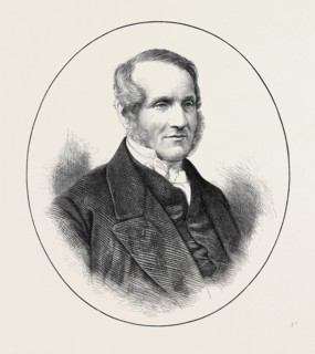 THE LATE HON. AND REV. BAPTIST W. NOEL, 1873