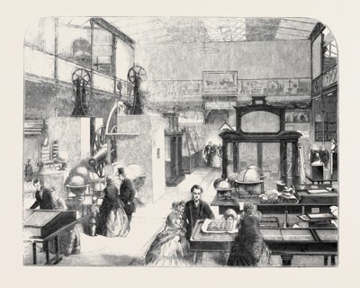 THE EDUCATIONAL COLLECTIONS IN THE SOUTH KENSINGTON MUSEUM
