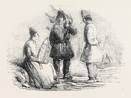 LAPLANDERS