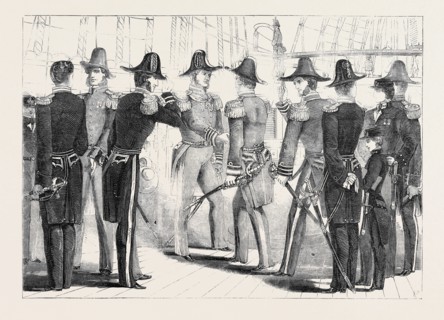 NAVAL UNIFORM