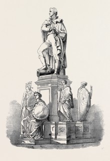 PRIZE MODELS FOR THE WELLINGTON MONUMENT: NO. 21, PREMIUM Ã‚Â£100, HERR HAHNEL, DRESDEN