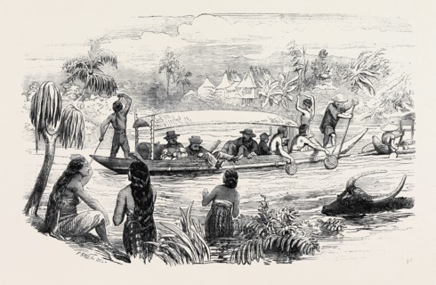 MANILLA: A BANCA PARTY