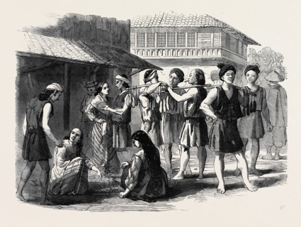 THE MEAT MARKET AT MANILLA.