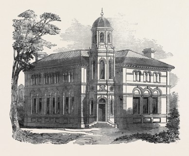 LICHFIELD MUSEUM AND FREE LIBRARY