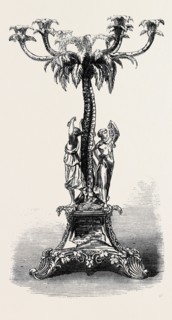 TESTIMONIAL FOR PRESENTATION TO THE LATE BRITISH CONSUL AT LIMA