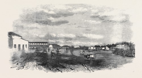 MEERUT: THE BARRACKS