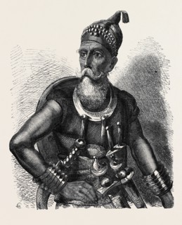THE AKALI OF THE SIKHS