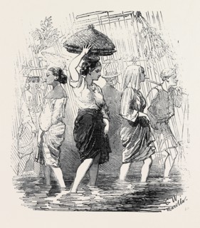 THE RAINY SEASON, MANILLA