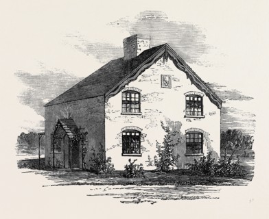 IMPROVED COTTAGE DWELLINGS FOR THE LABOURING CLASSES