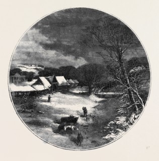 BREAKING THE ICE