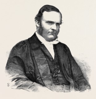 THE VERY REV. HARVEY GOODWIN, D.D., DEAN OF ELY.