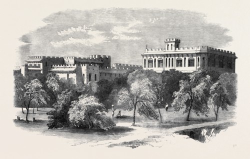 JACOBABAD, SCINDE
